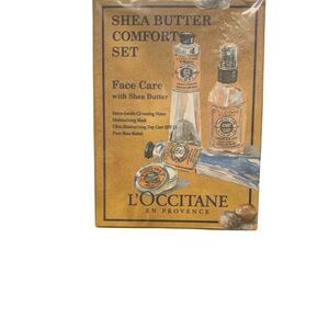 L'Occitane Shea Butter Comfort Set